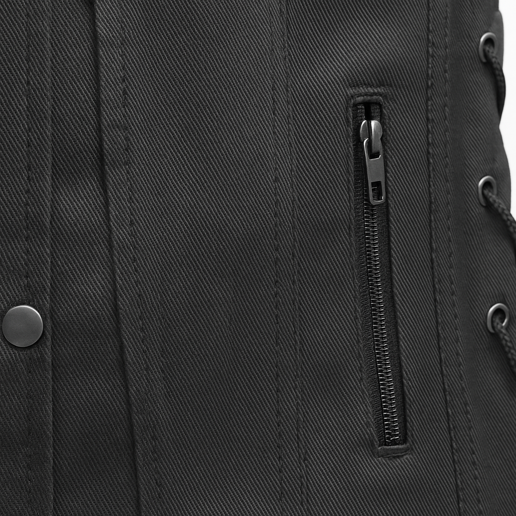 Legacy - Women's Motorcycle Denim Vest