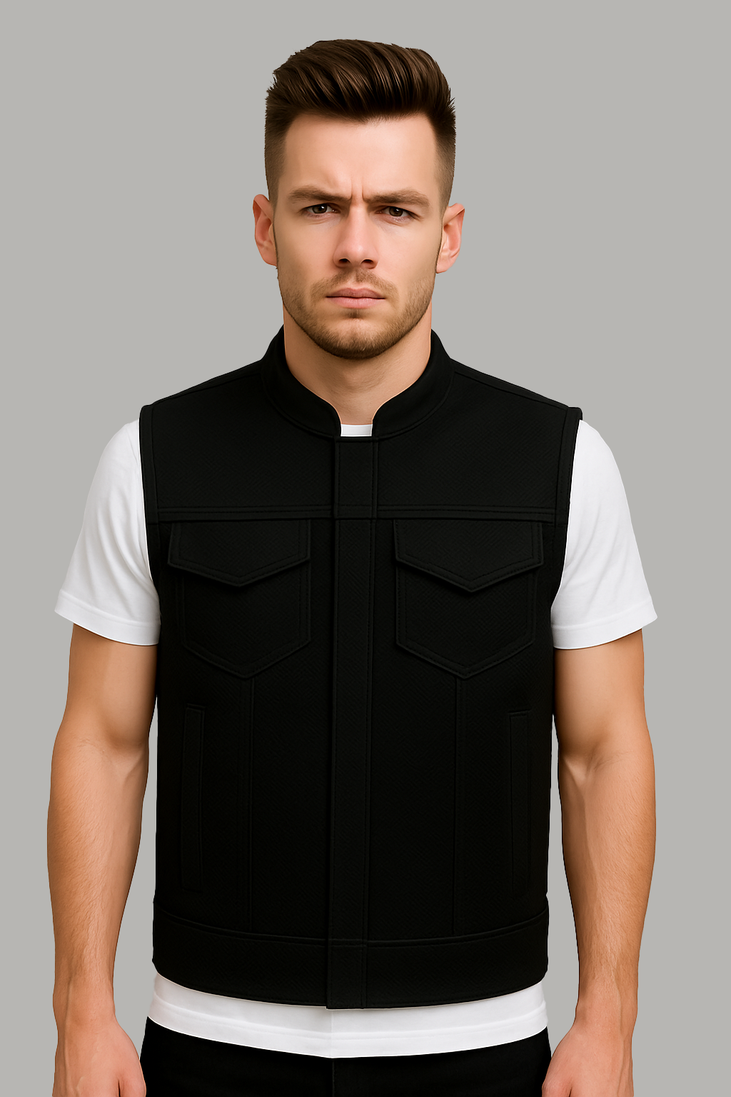 Aether – Moto Mesh Men’s Motorcycle Vest