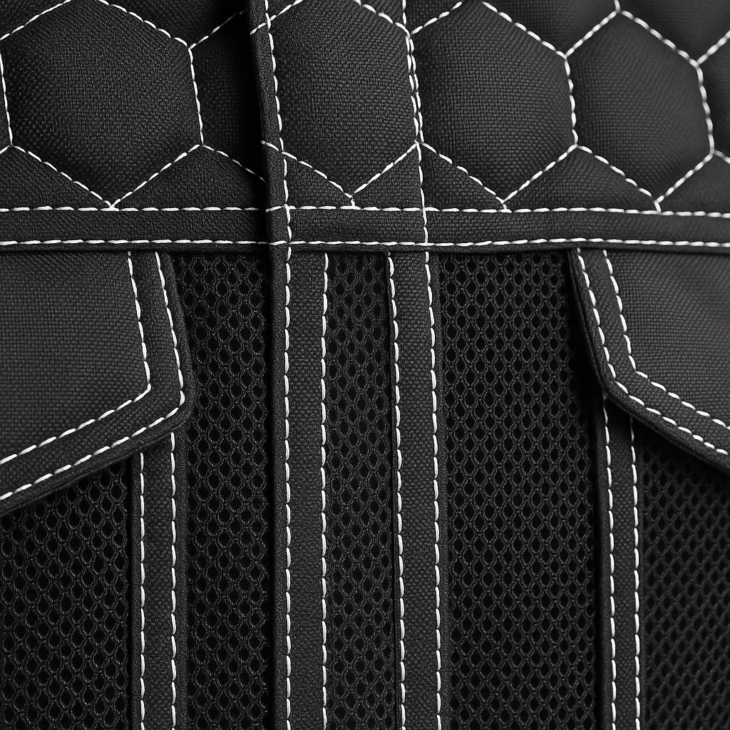 HexStrike | Men's Club Style Moto Mesh Vest