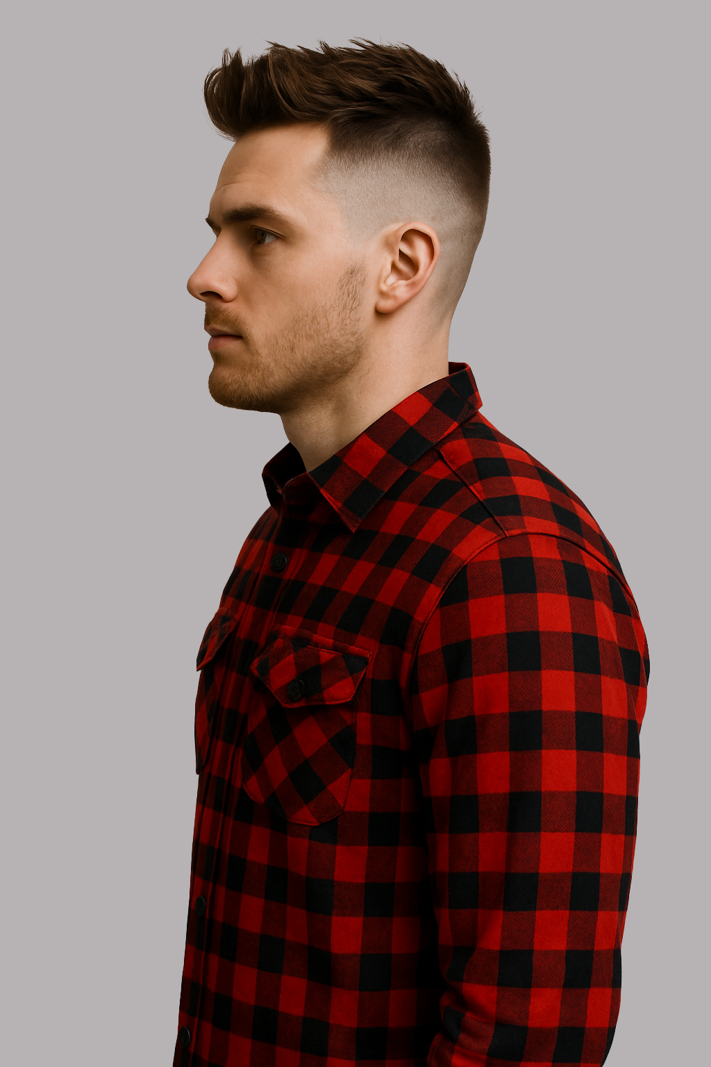 PR-326 Lumberjack Men's Shirt