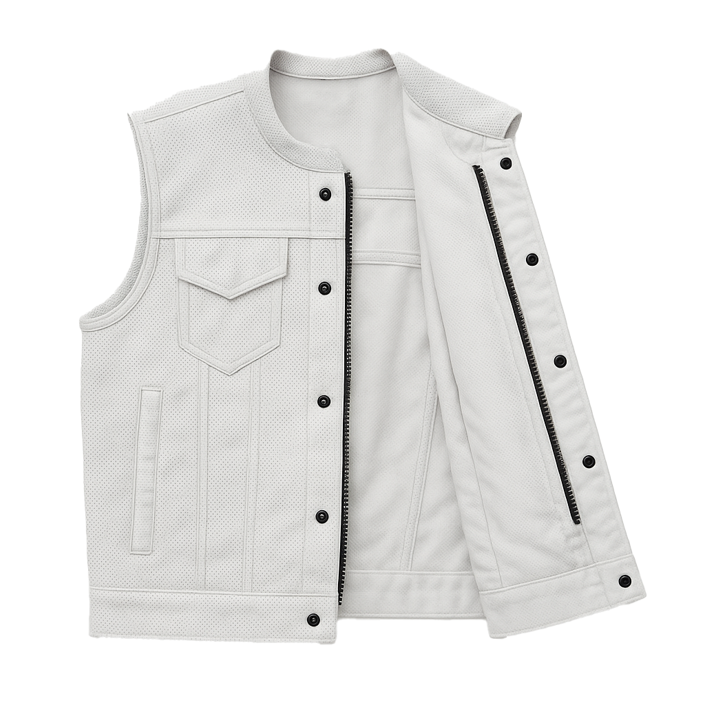Aether – Moto Mesh Men’s Motorcycle Vest