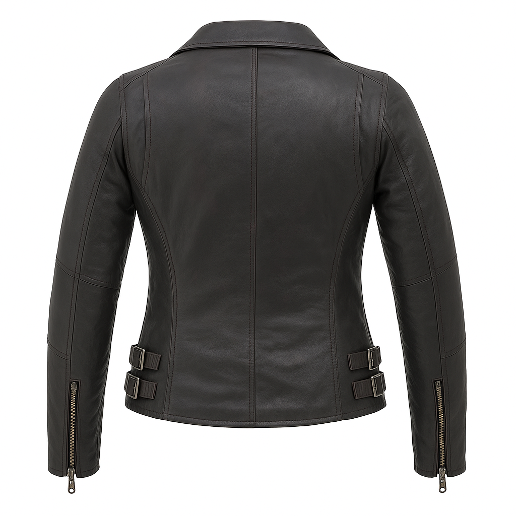 Twilight – Women's Motorcycle Leather Jacket