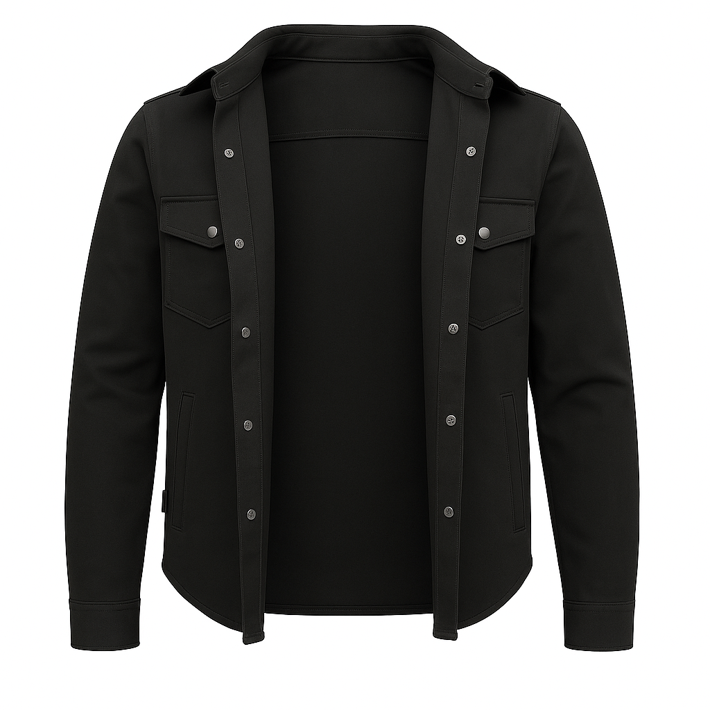 PR-327 Shadow Forge Men's Twill Shirt