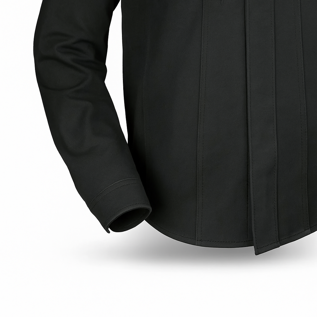 PR-331 The Noir Layer Men's Shirt