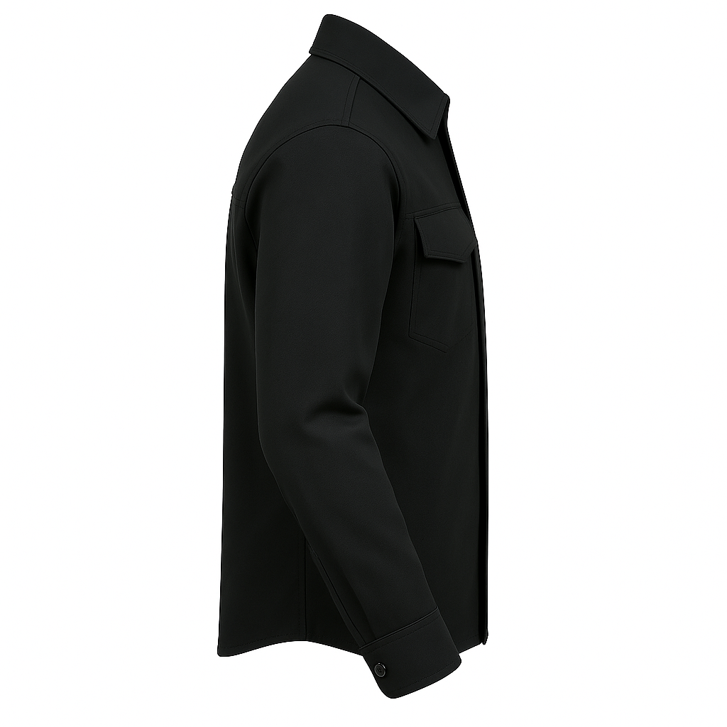 PR-331 The Noir Layer Men's Shirt