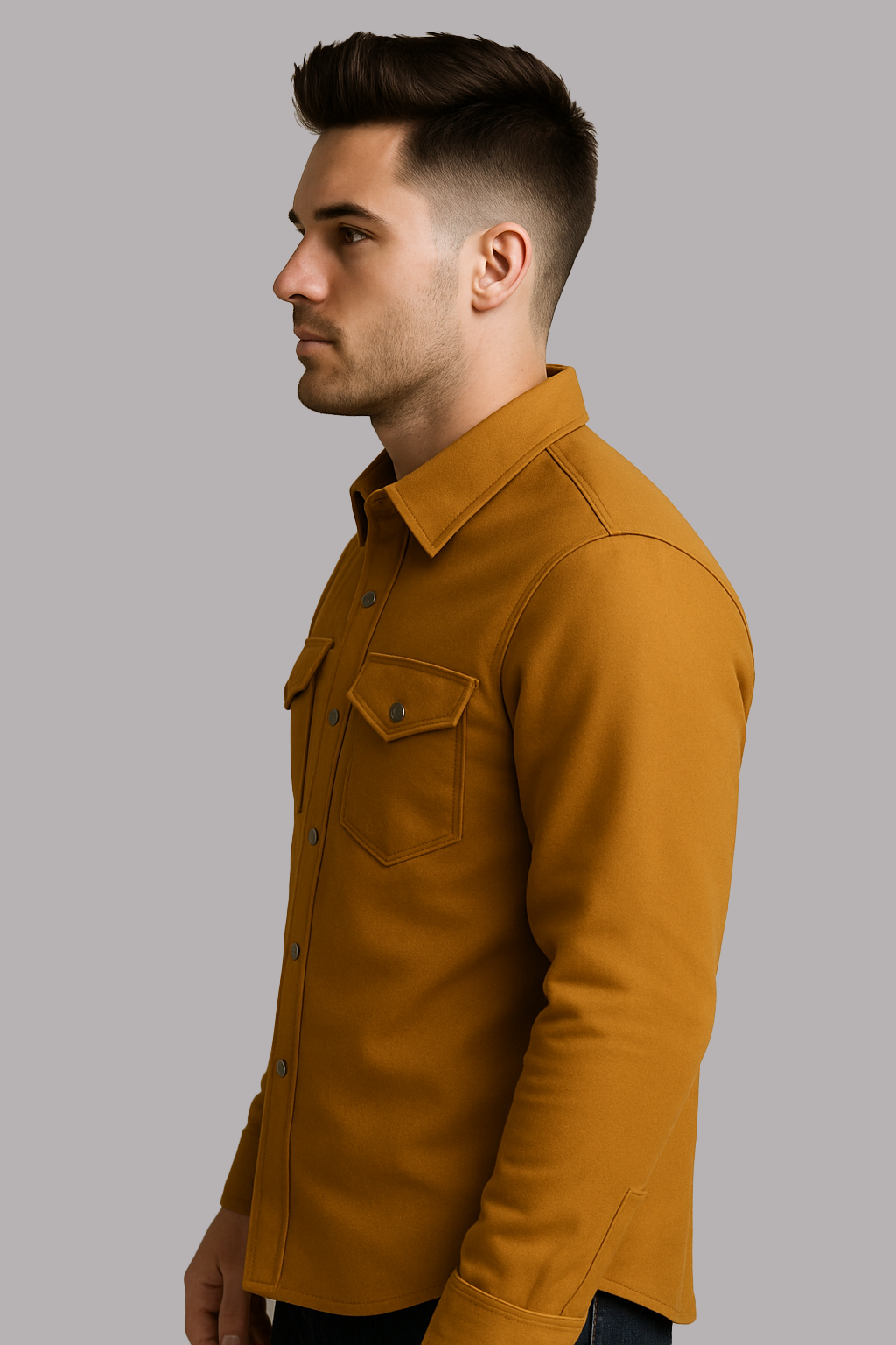 PR-334 Desert Ember Men's Shirt