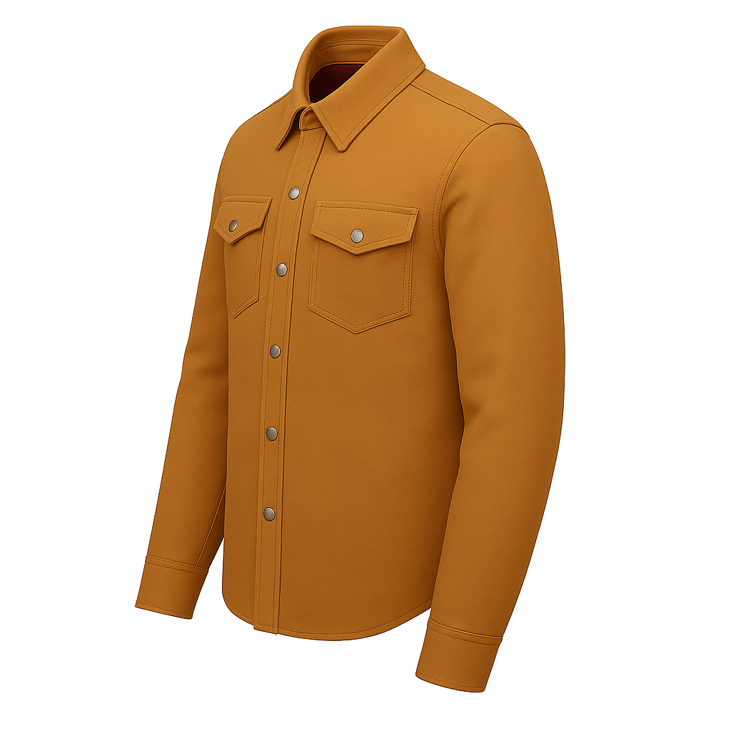 PR-334 Desert Ember Men's Shirt