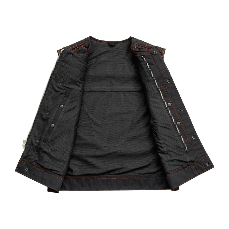 HexStrike | Men's Club Style Moto Mesh Vest