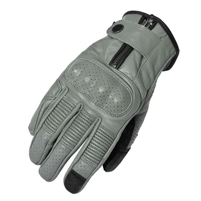 ArmorClad Moto Leather Gloves