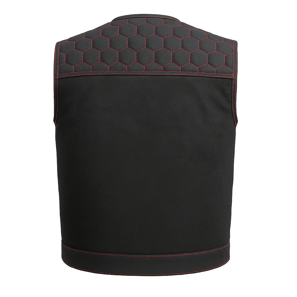 HexStrike | Men's Club Style Moto Mesh Vest