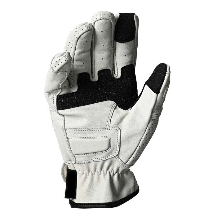 ArmorClad Moto Leather Gloves