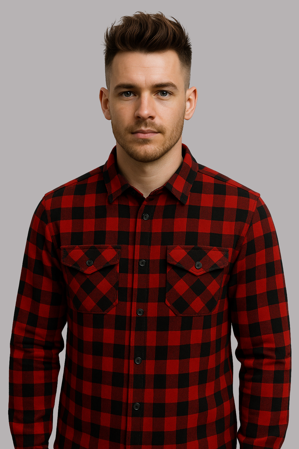 PR-326 Lumberjack Men's Shirt