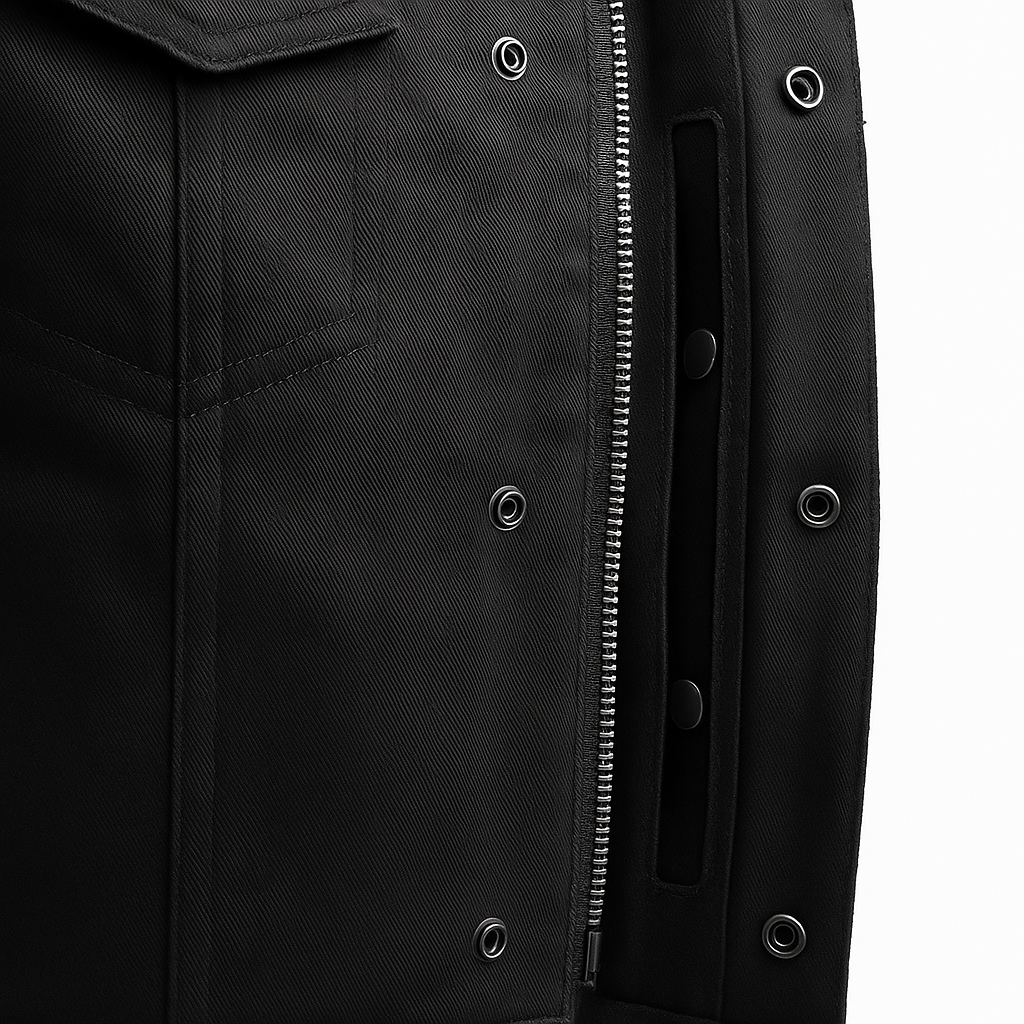 PR-311 Urban – Men's Motorcycle Twill Vest