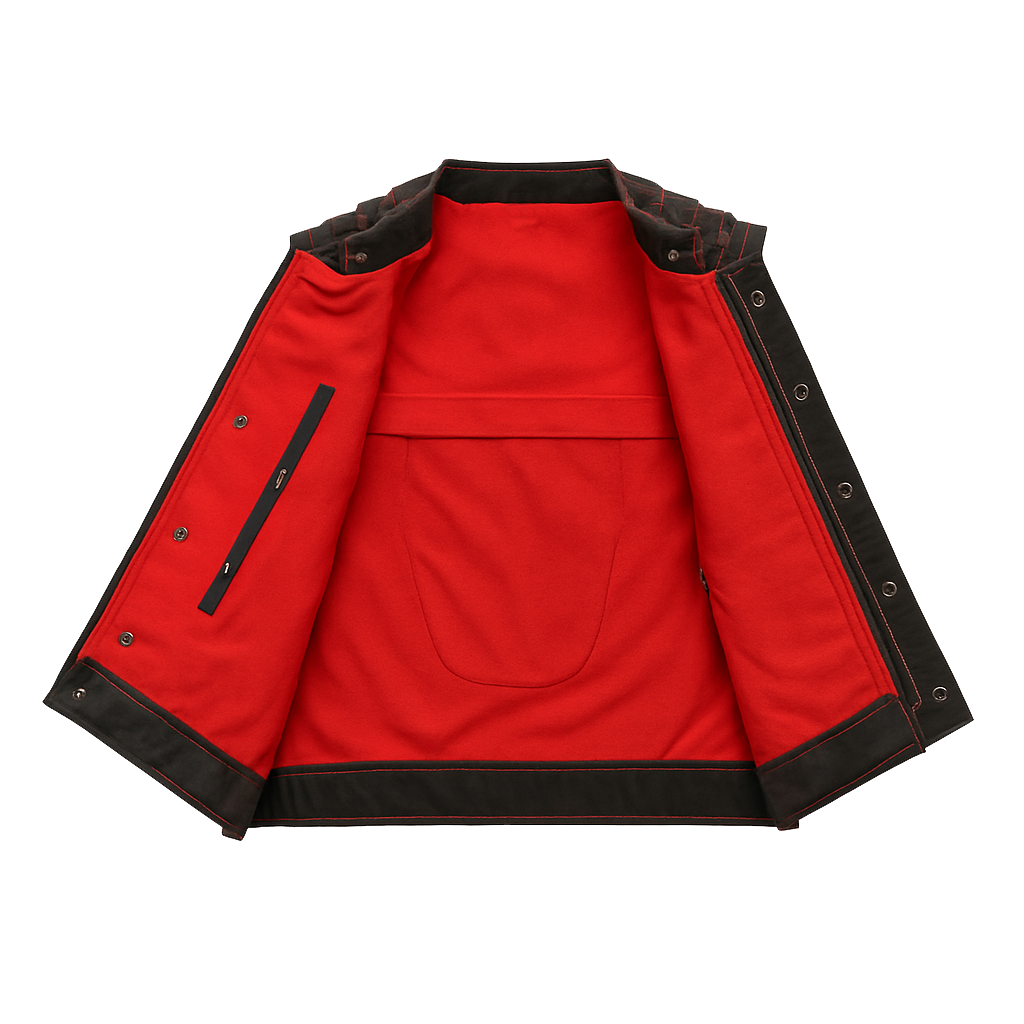 Vanta Men's Moto Mesh Vest