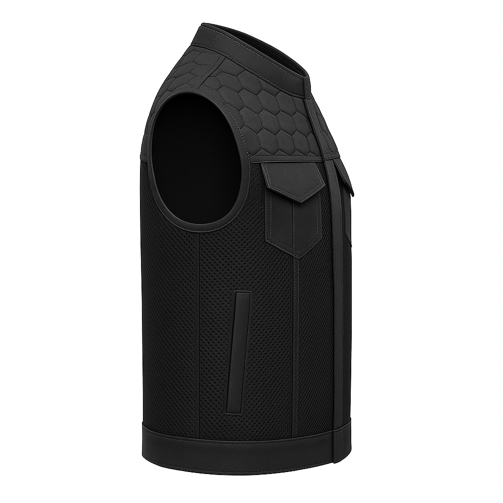 HexStrike | Men's Club Style Moto Mesh Vest