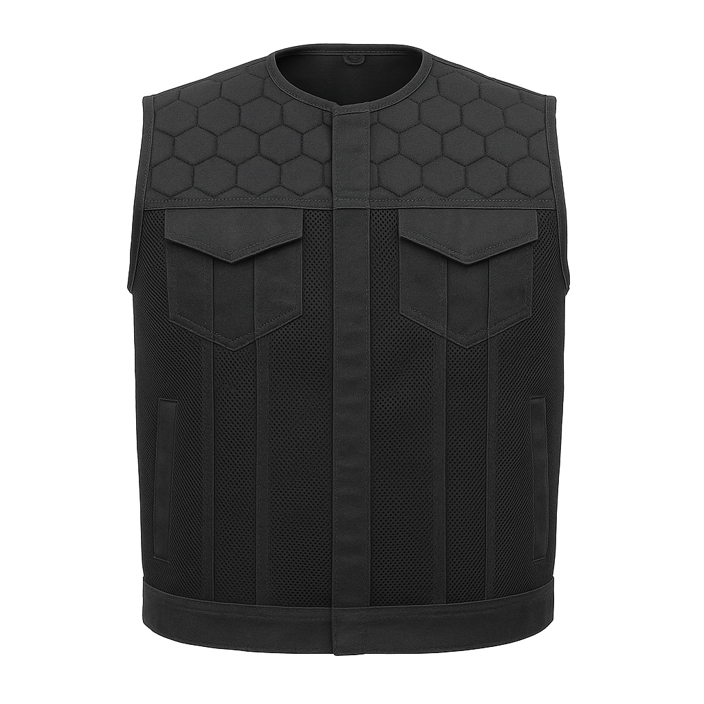 HexStrike | Men's Club Style Moto Mesh Vest