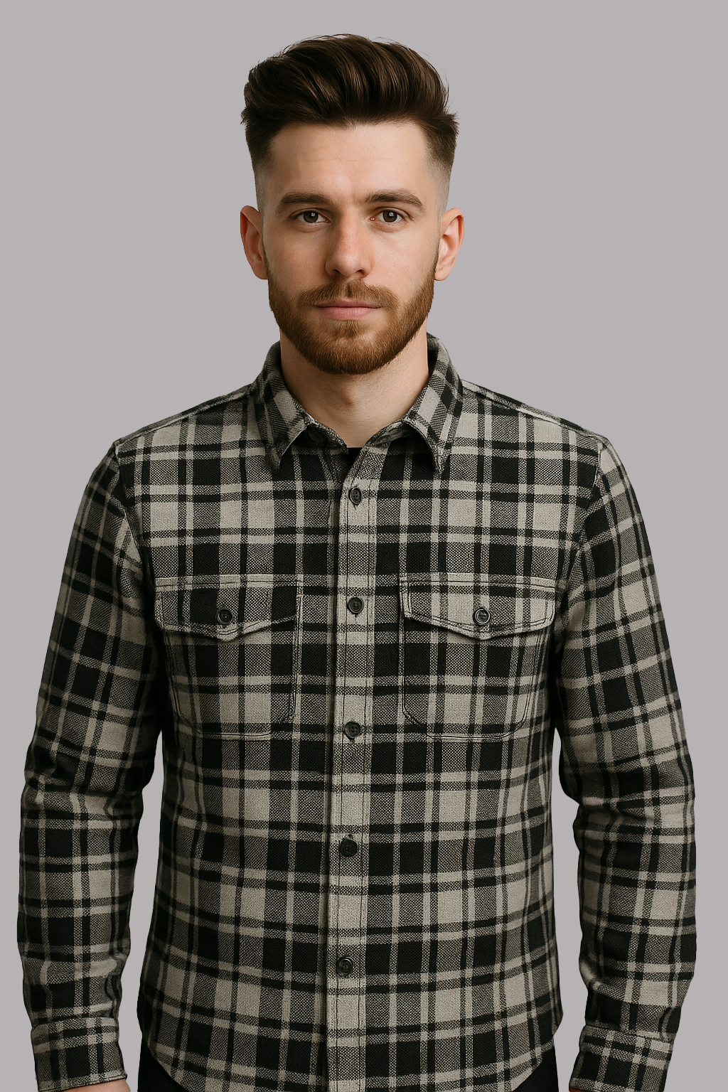 PR-326 Lumberjack Men's Shirt
