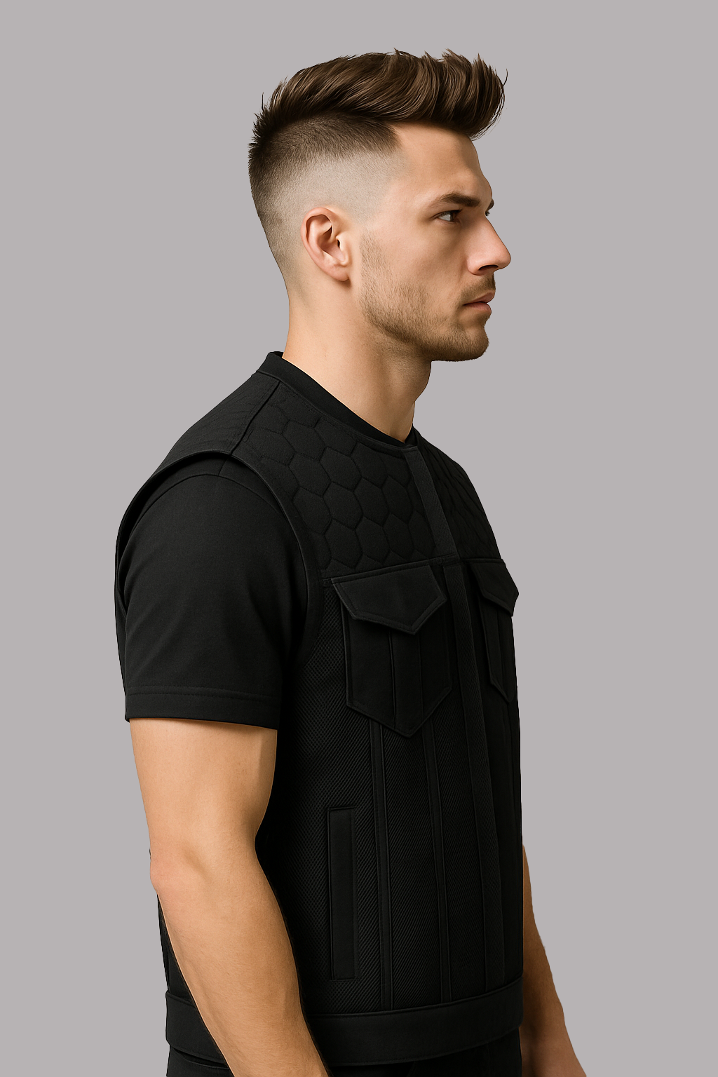 HexStrike | Men's Club Style Moto Mesh Vest
