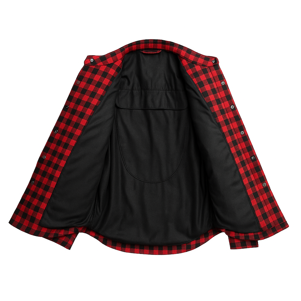PR-326 Lumberjack Men's Shirt