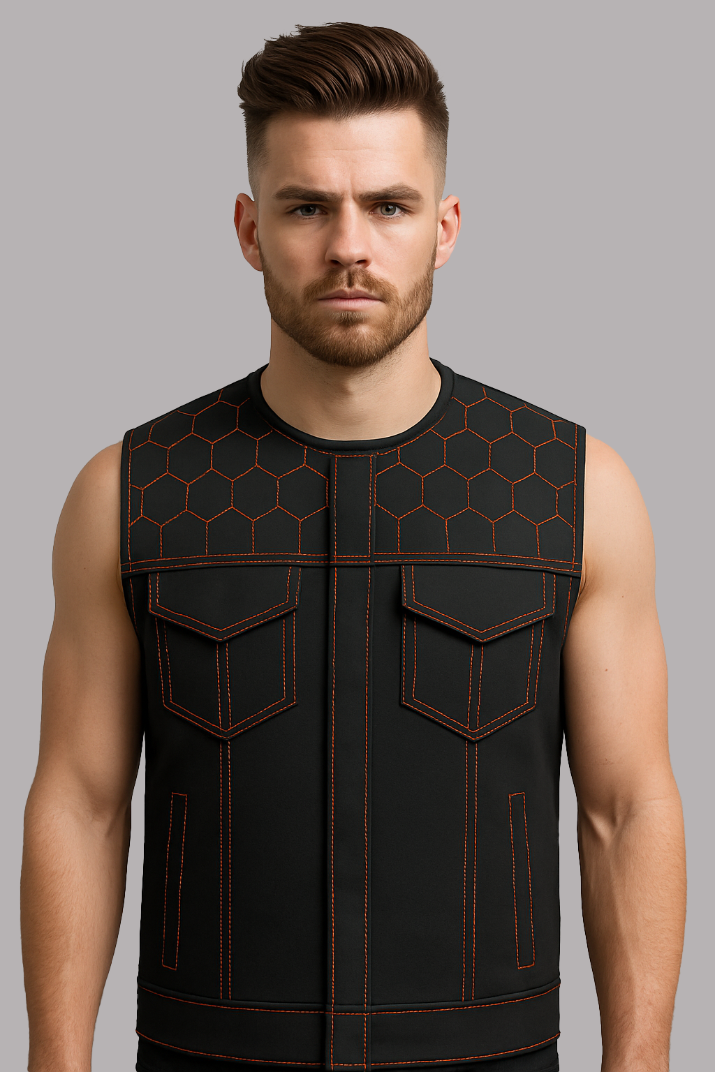 HexStrike | Men's Club Style Moto Mesh Vest