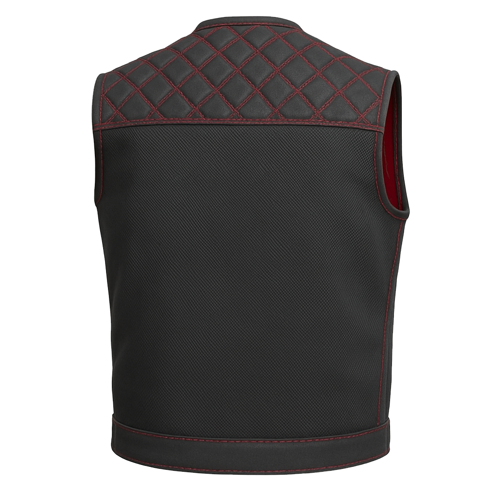 Vanta Men's Moto Mesh Vest