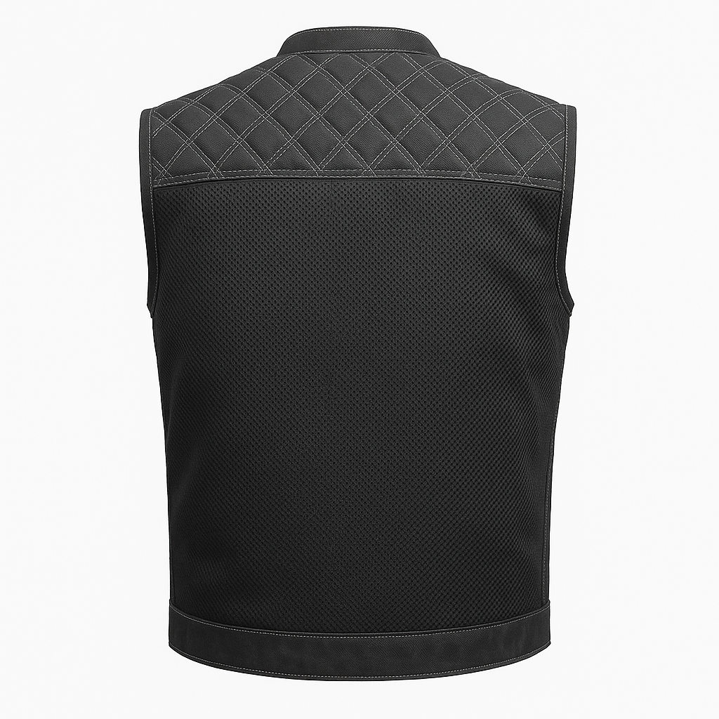 Vanta Men's Moto Mesh Vest