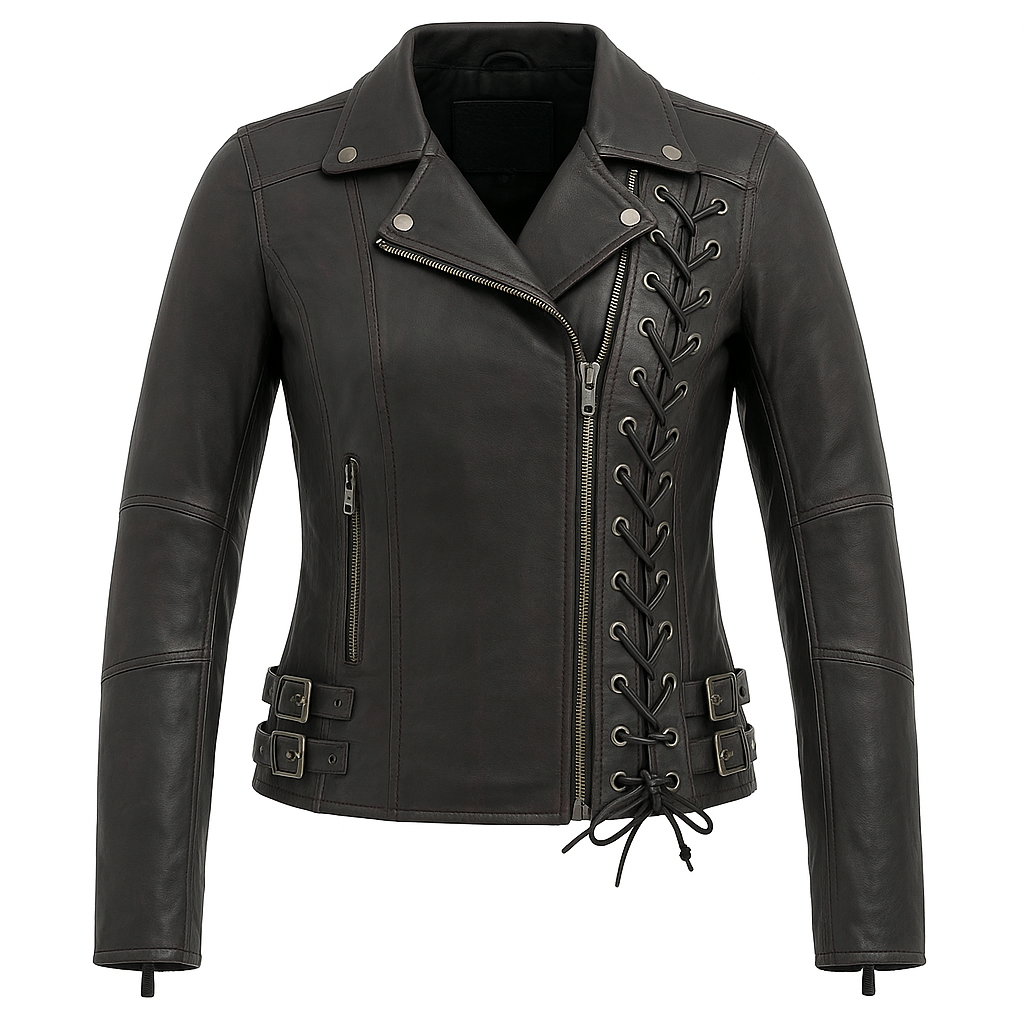 Twilight – Women's Motorcycle Leather Jacket