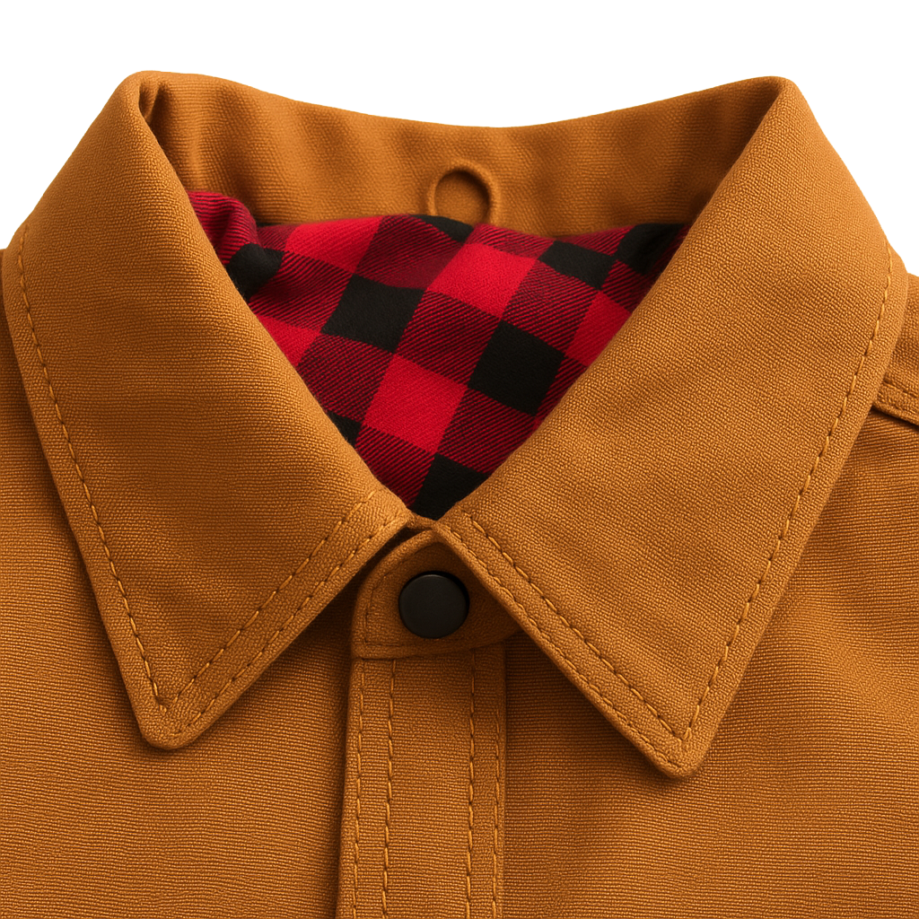 PR-334 Desert Ember Men's Shirt