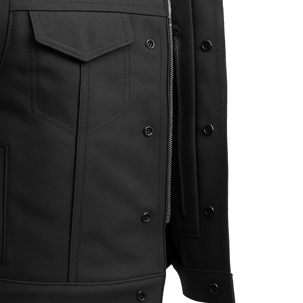 PR-308 Dominion – Men's Motorcycle Twill Vest