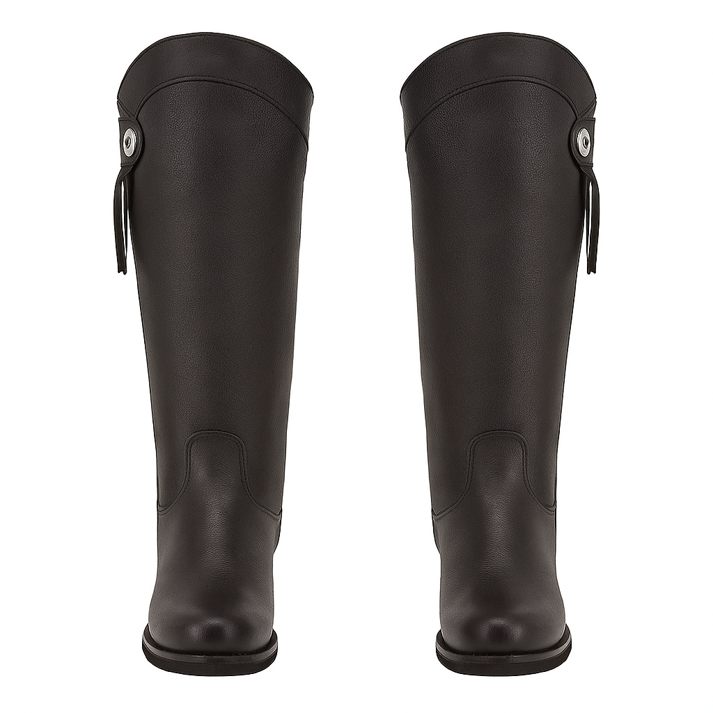 Steel Ridge Riding Half Chaps