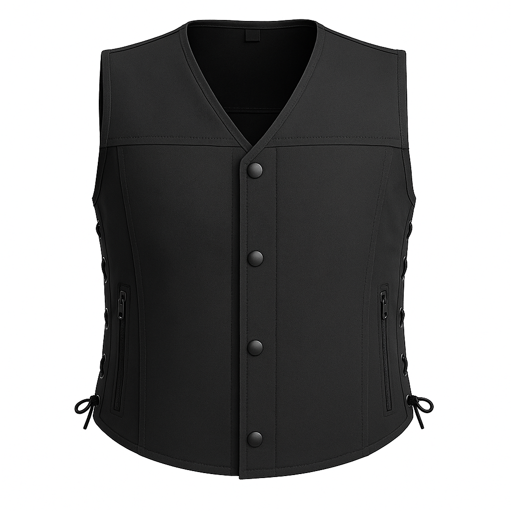Legacy - Women's Motorcycle Denim Vest