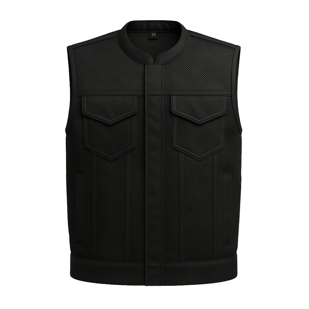 Aether – Moto Mesh Men’s Motorcycle Vest