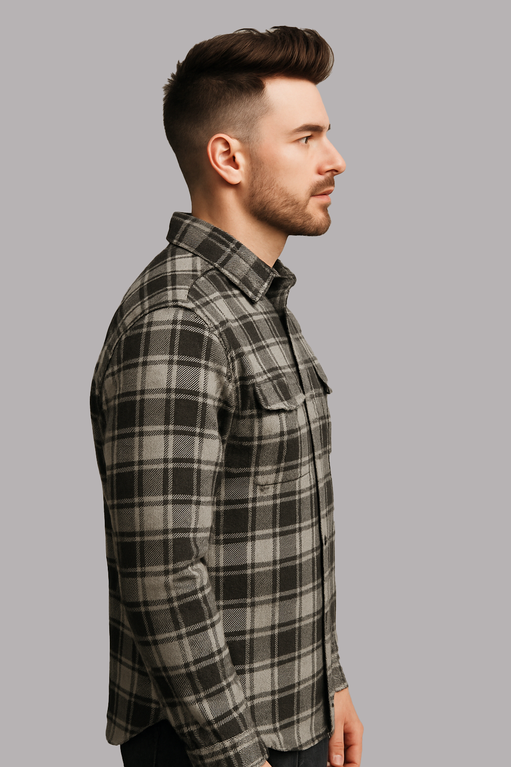 PR-326 Lumberjack Men's Shirt