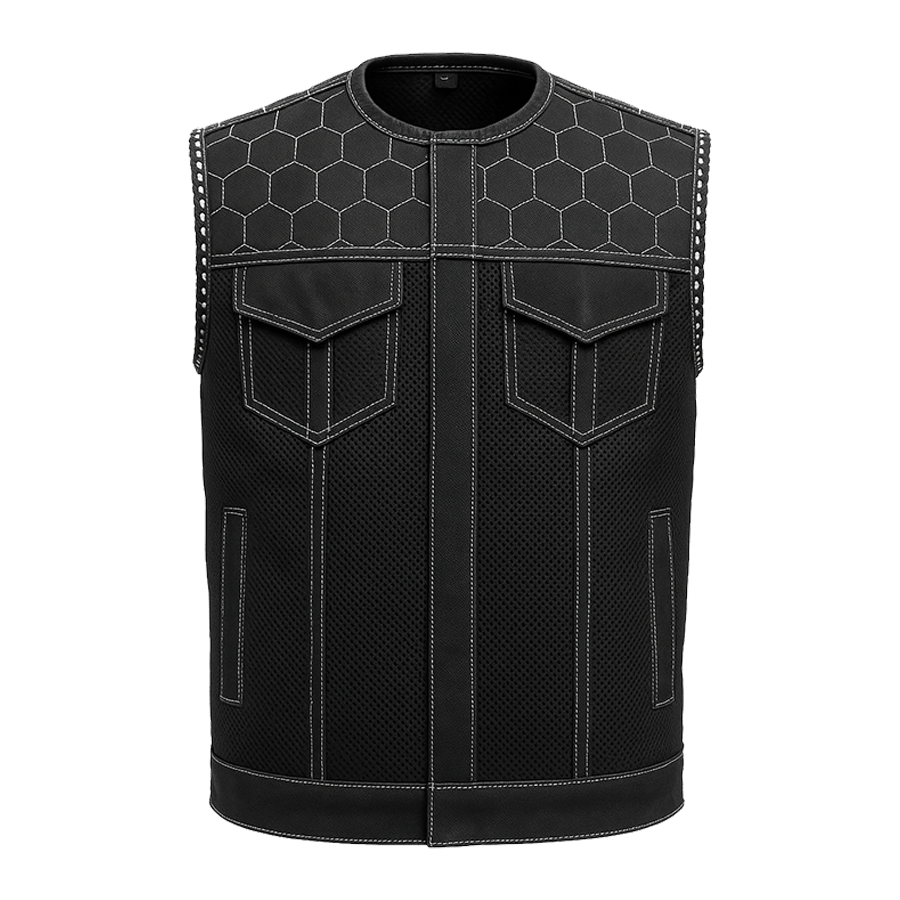 HexStrike | Men's Club Style Moto Mesh Vest