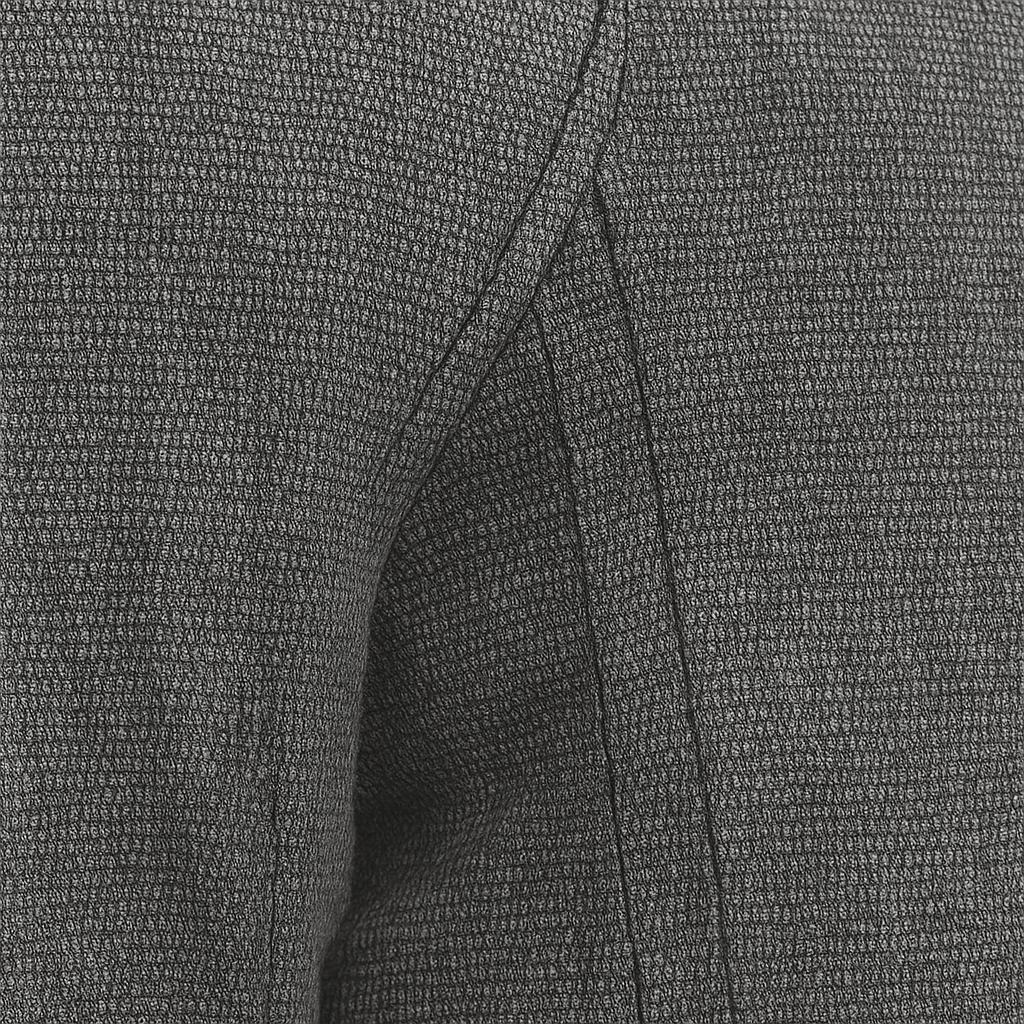 PR-329 Slate Henley Men's Shirt