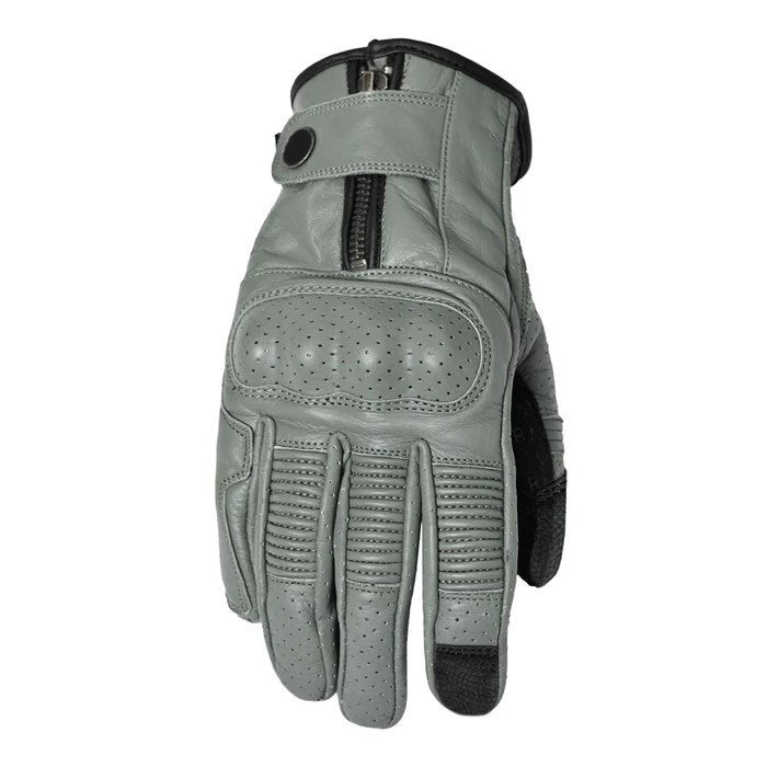 ArmorClad Moto Leather Gloves