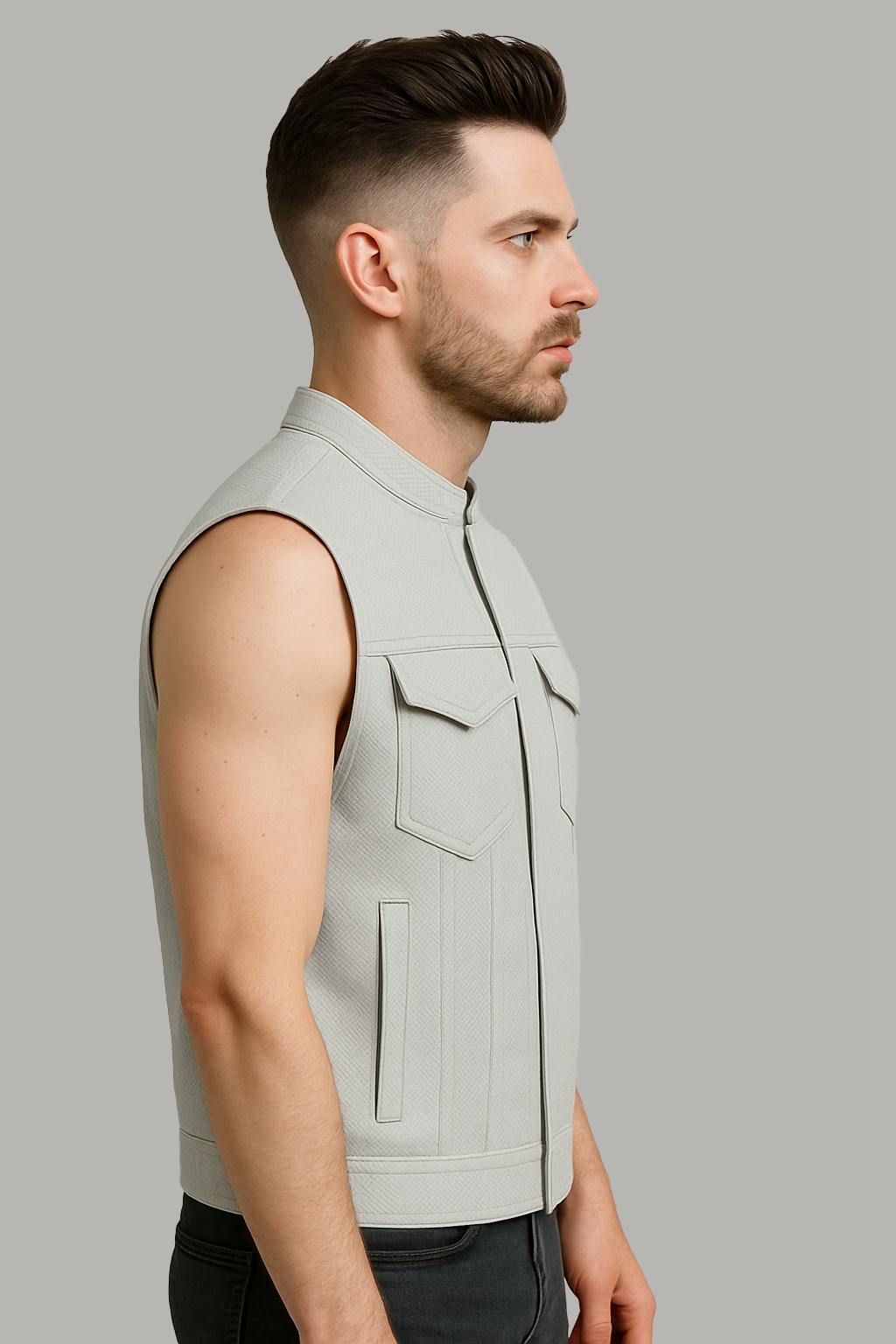 Aether – Moto Mesh Men’s Motorcycle Vest