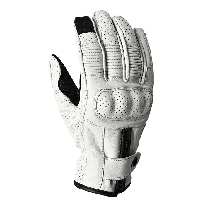 ArmorClad Moto Leather Gloves