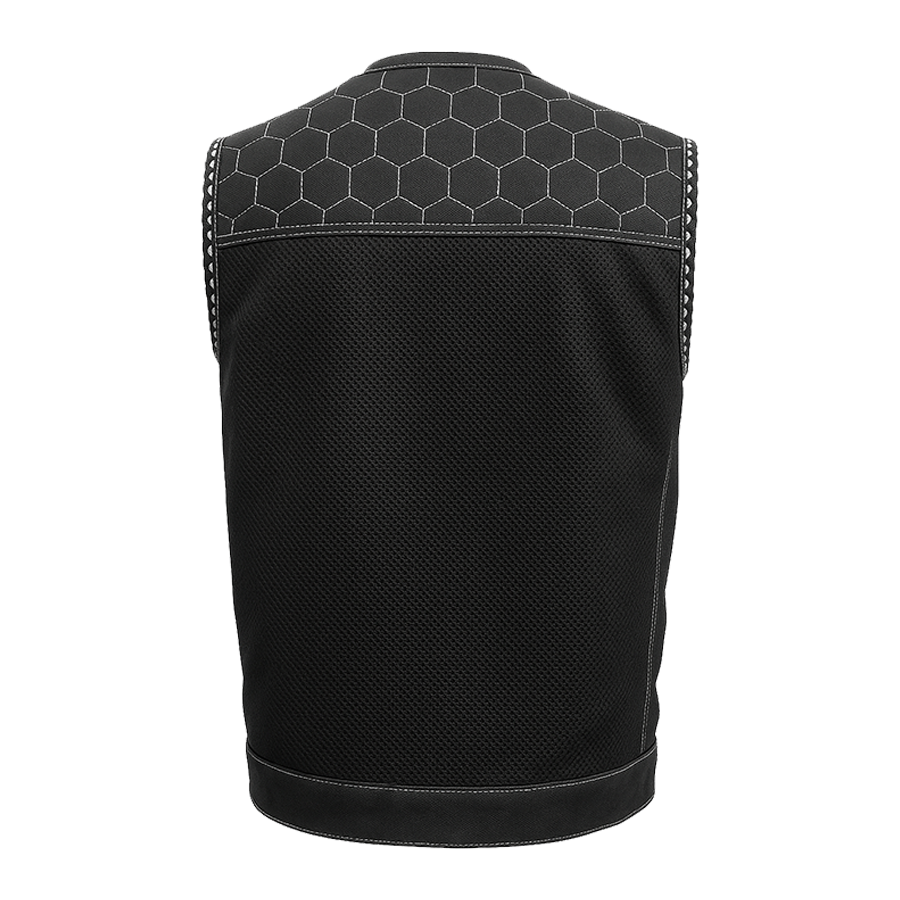 HexStrike | Men's Club Style Moto Mesh Vest