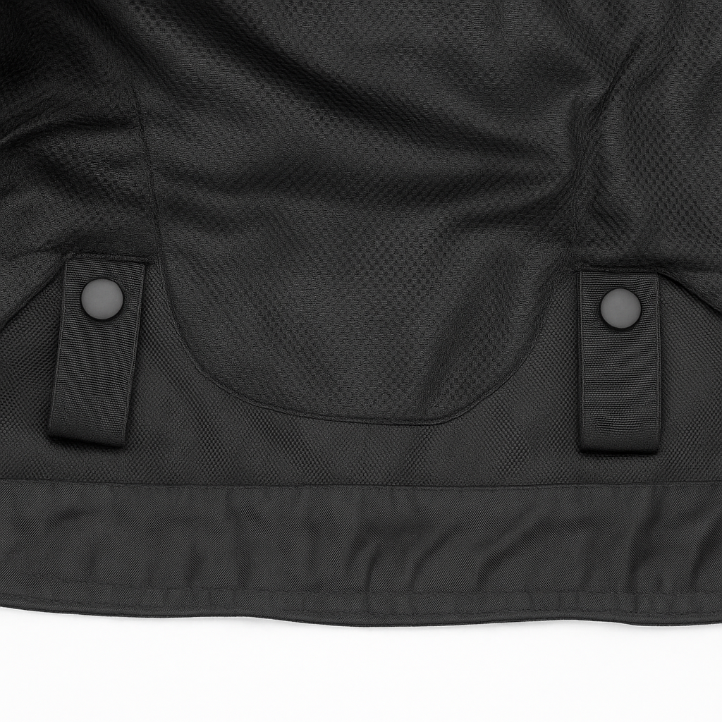 Gravefire - Women's Motorcycle Leather Jacket