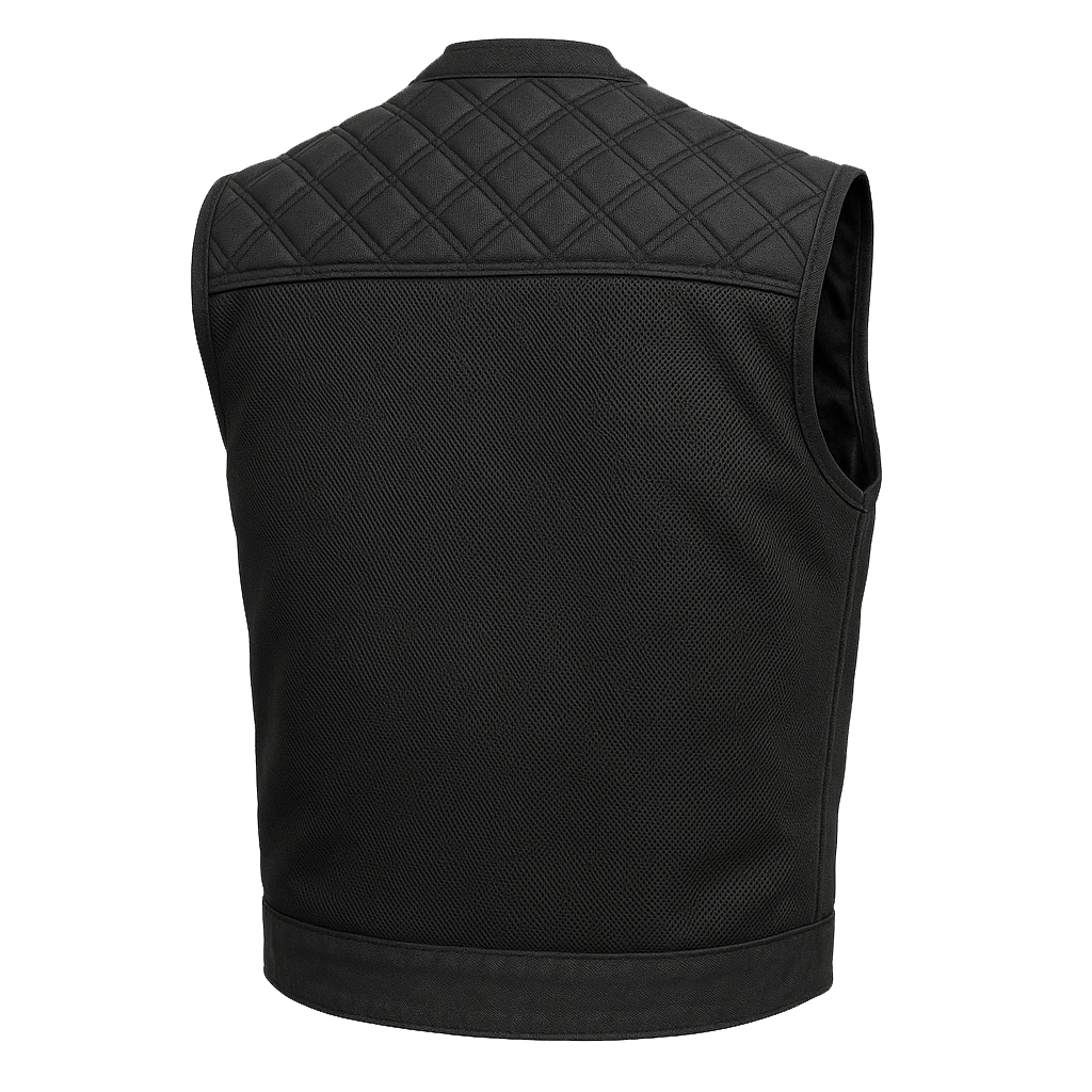 Vanta Men's Moto Mesh Vest