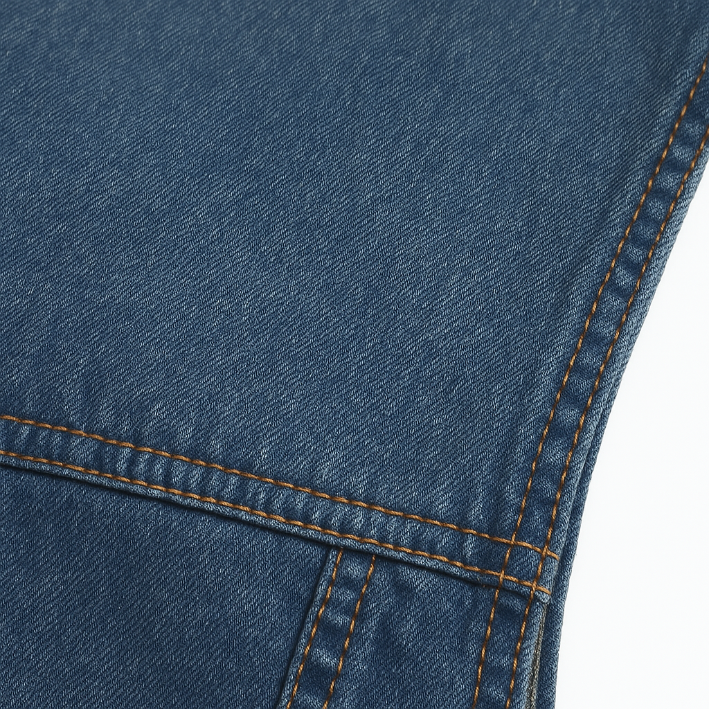 PR-303 Rabel - Men's Motorcycle Denim Vest