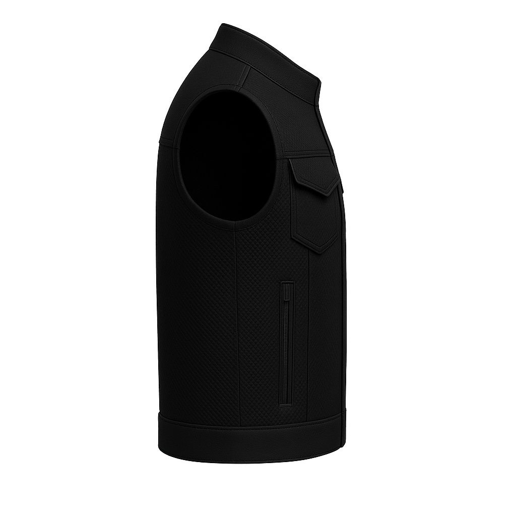 Aether – Moto Mesh Men’s Motorcycle Vest