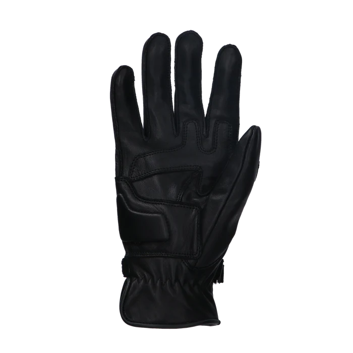TrackMate Women's Moto Leather Gloves