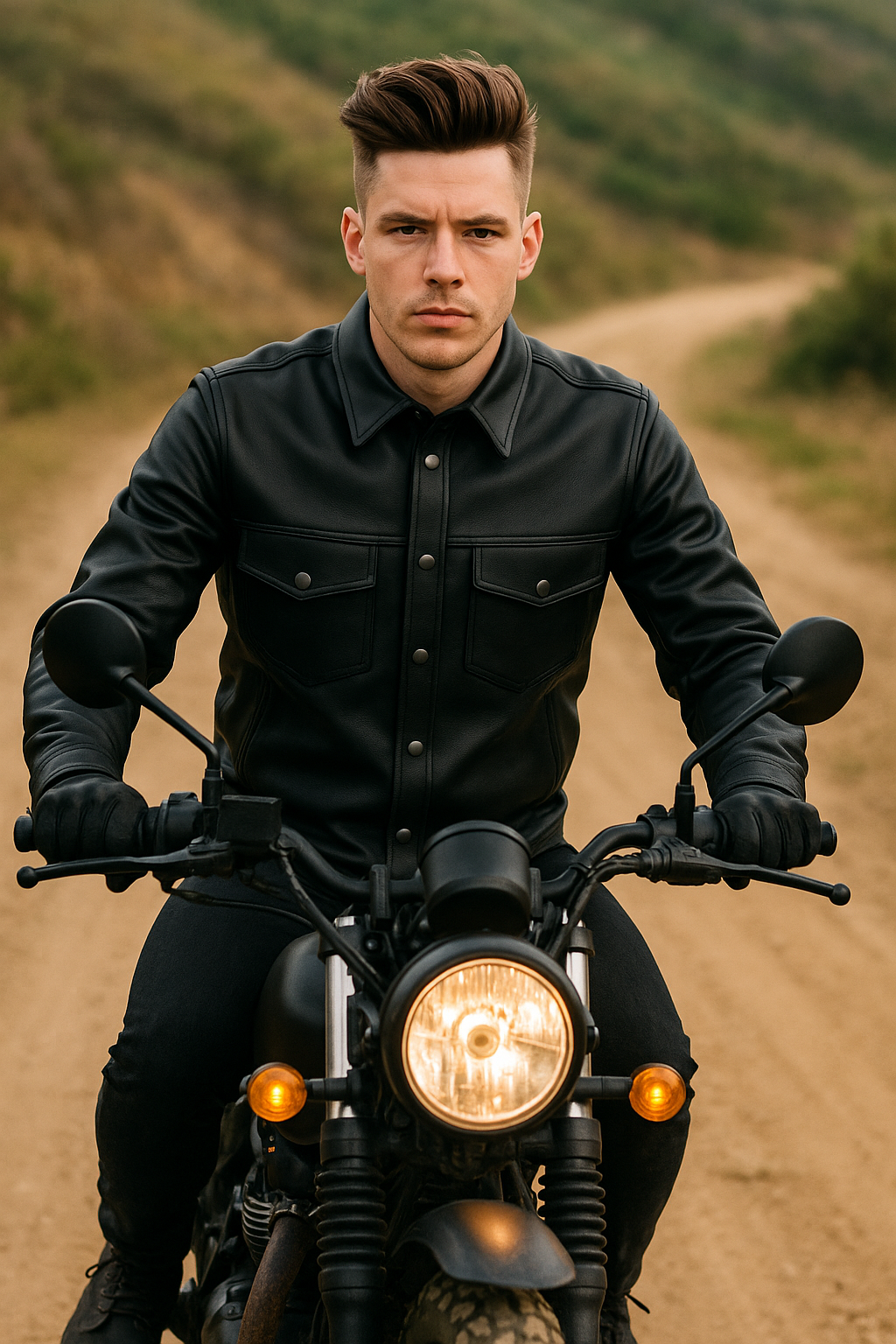 PR-332 Ironhide Men's Shirt