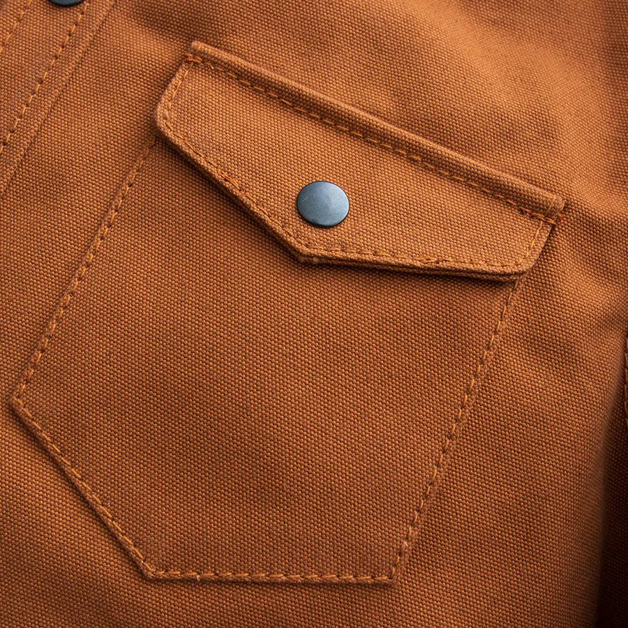 PR-334 Desert Ember Men's Shirt
