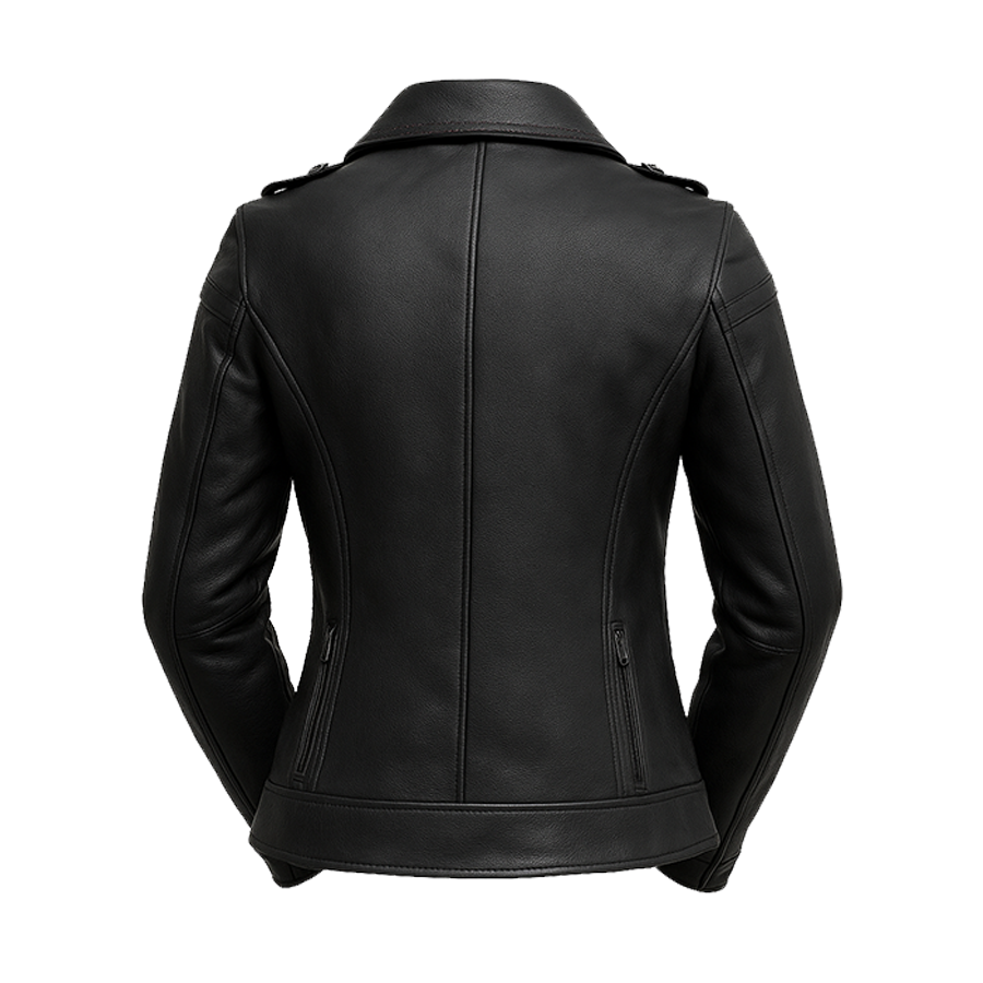 Shadow Fury – Women's Motorcycle Leather Jacket
