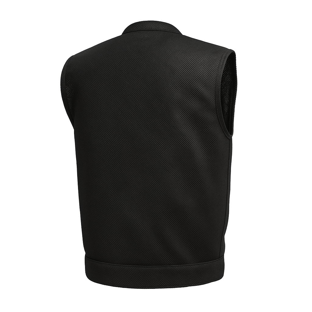 Aether – Moto Mesh Men’s Motorcycle Vest