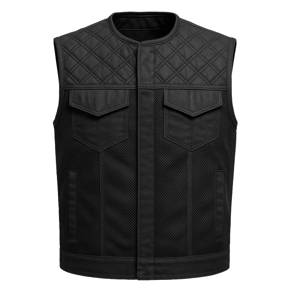 Vanta Men's Moto Mesh Vest