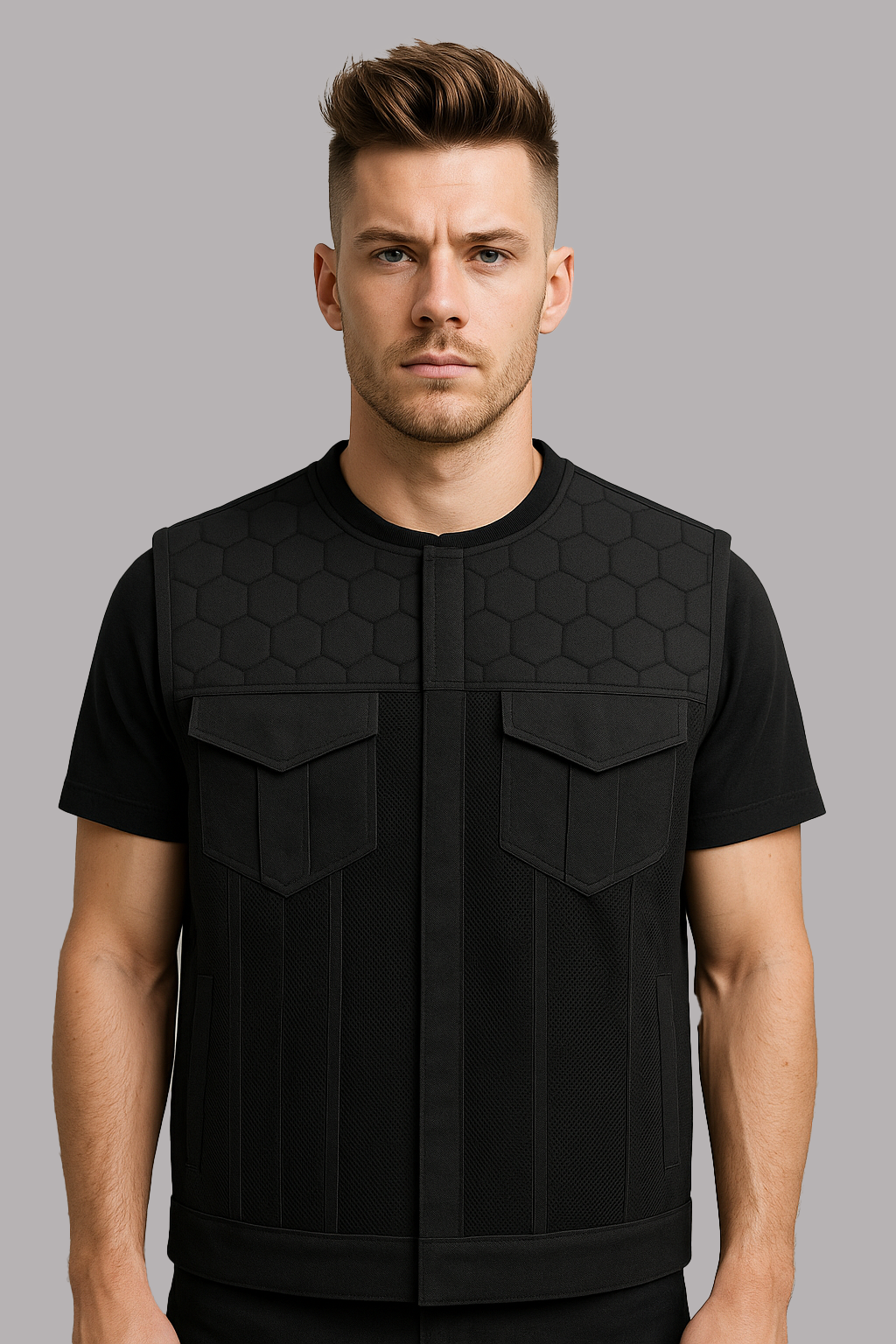 HexStrike | Men's Club Style Moto Mesh Vest